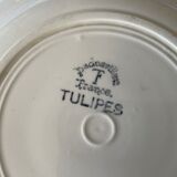 Mismatched old hollow plates