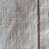 Linen drape