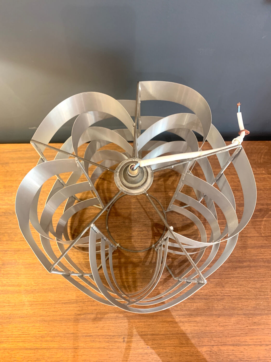 Suspension Max Sauze