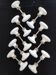 Set of 18 porcelain handles (B-0049-1)
