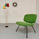 Vintage French designer armchair Pierre Paulin CM 190 from the 1960s.