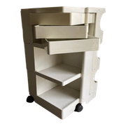 Desserte Boby Joe Colombo 1970 design italien