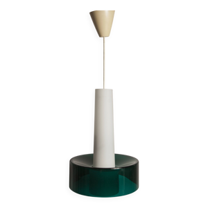 Suspension vintage en - blanche