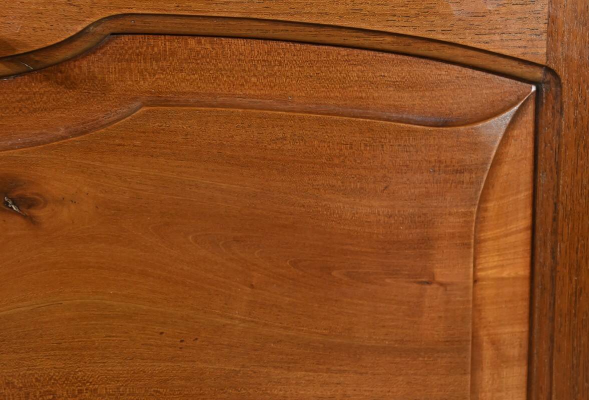 Mahogany Bar Furniture, attributed to Maison E.Diot, Art Nouveau – 1900