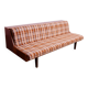 Canapé-lit pliant de style scandinave, années 1970, Tchécoslovaquie