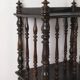 Paire de cabinets à partitions de Napoléon III