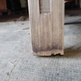Wooden workbench