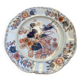 Assiette en porcelaine Ironstone Mason's
