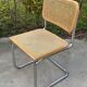 Set of 4 chairs model Cesca B32 designed by Marcel Breuer design