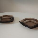 Pair of vintage ashtrays