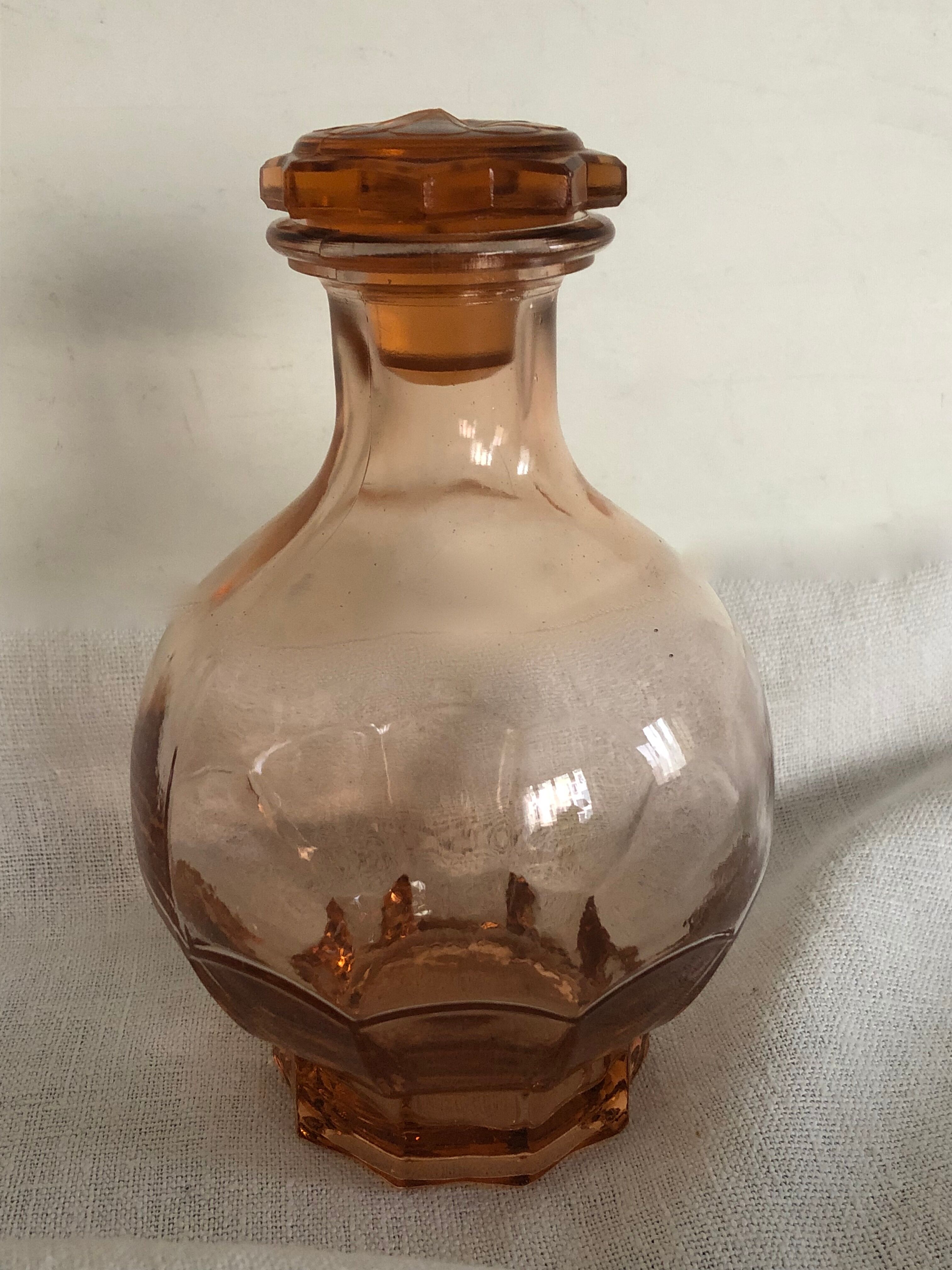 Rosaline decanter