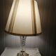 Vintage bedside lamp
