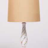 Capodimonte Ceramic Italian table lamps 1960s