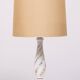 Capodimonte Ceramic Italian table lamps 1960s