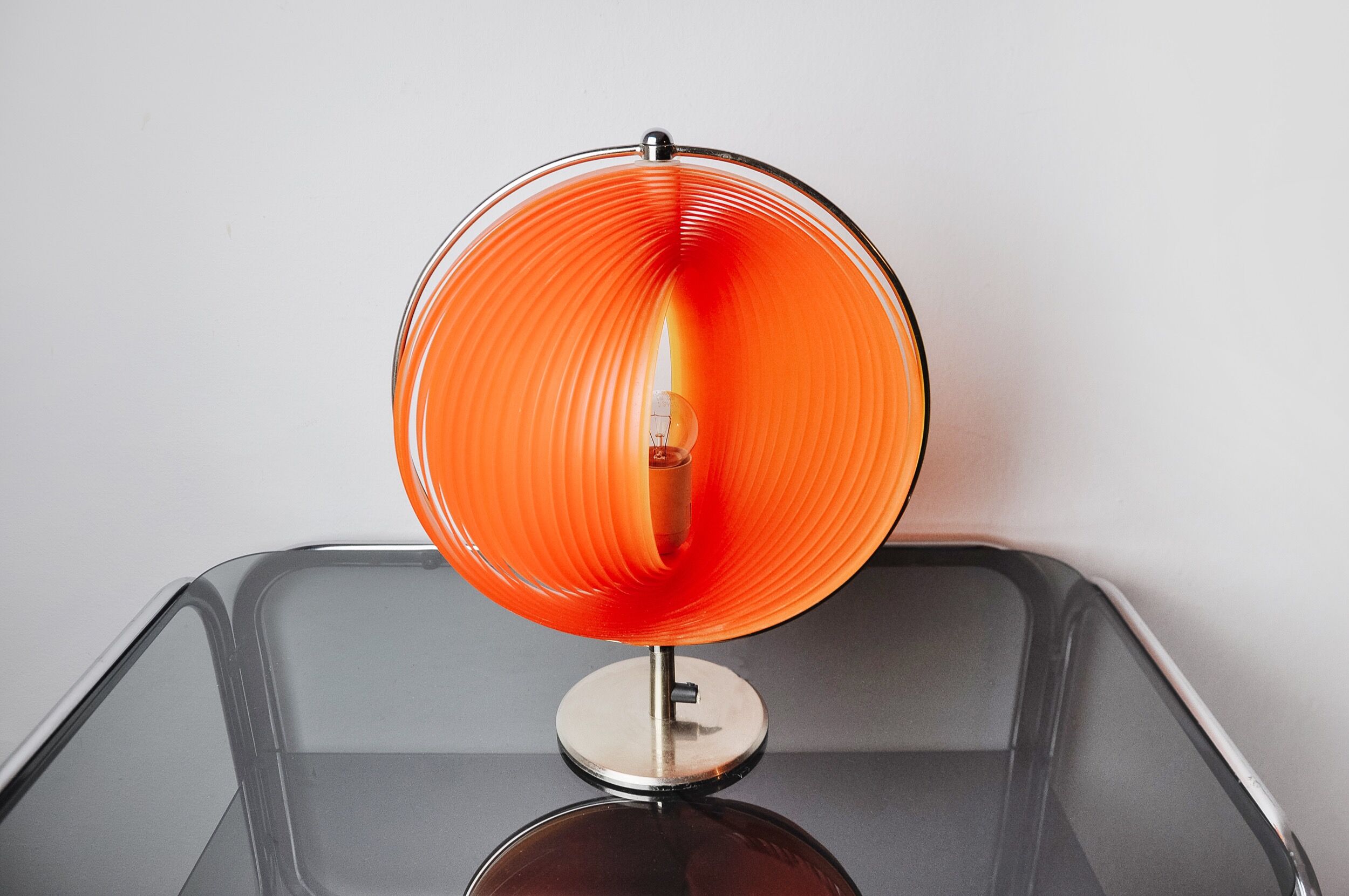 Lamp "Moon" design Kare Spain 1980