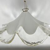 La Murrina, Vintage large Murano glass chandelier from 70s