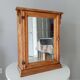 Art Deco medicine cabinet 40s/50s