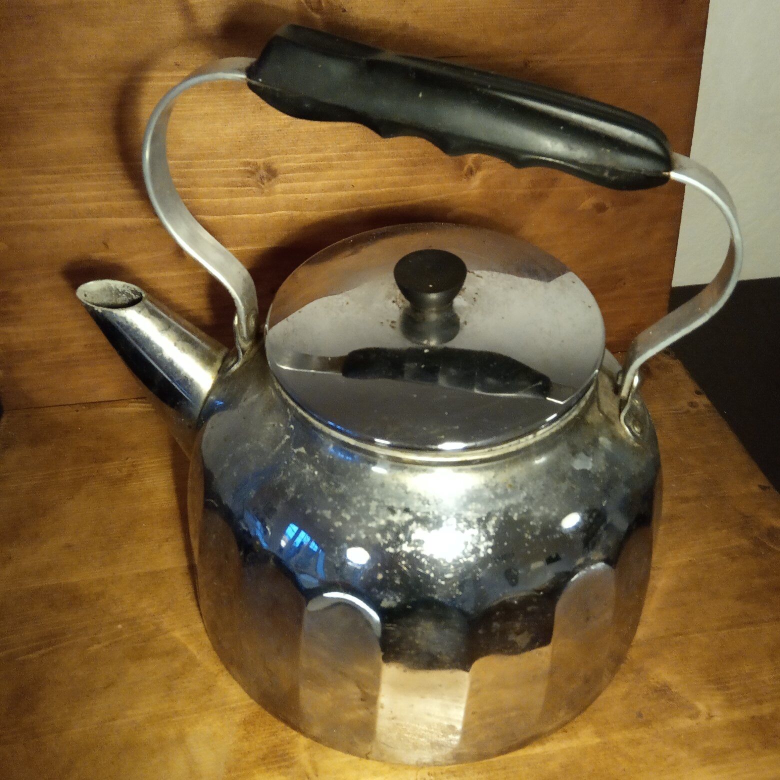 1940s kettle