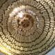 Magnificent Venini chandelier made in the 60s in Murano