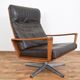 Swivel lounge chair by Arne Wahl Iversen for Komfort, 1960s