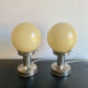 Pair of Bedside Lamps, Austria, 1950s