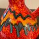 Bertoncello Italy ceramic vase signed