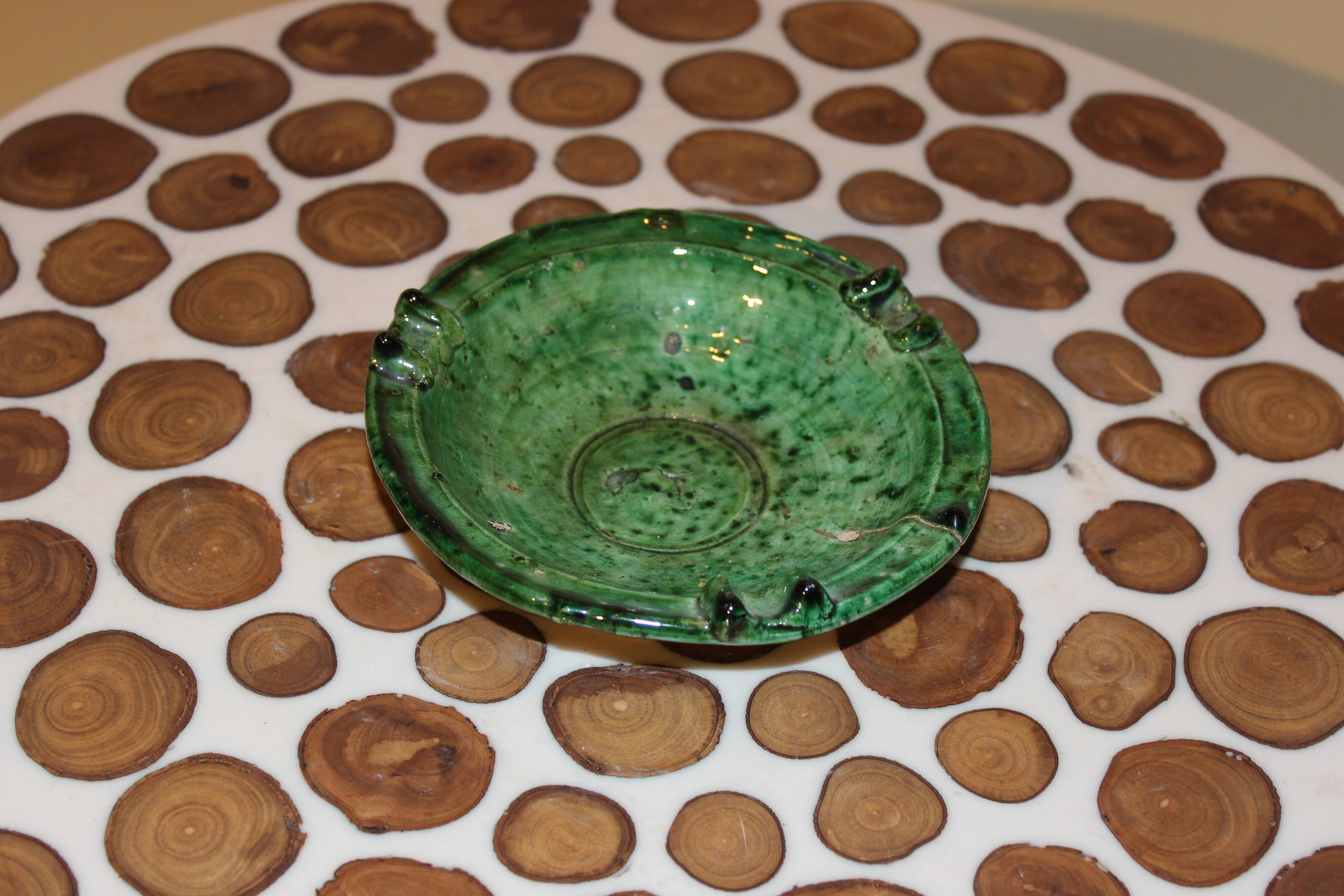 Ashtray in tamgroute