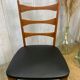 Paire de chaises 70's
