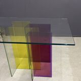 "Slide" Dining Room Table By René Bouchara For Roche Bobois