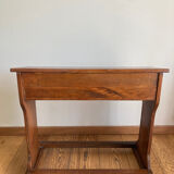 Old school desk
