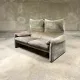 Maralunga two-seater sofa Cassina