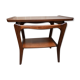 Table d’appoint par Louis Van Teeffelen pour Wébé