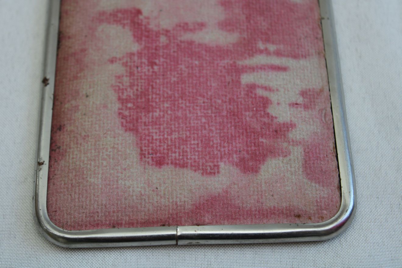 Miroir de barbier 16x25cm