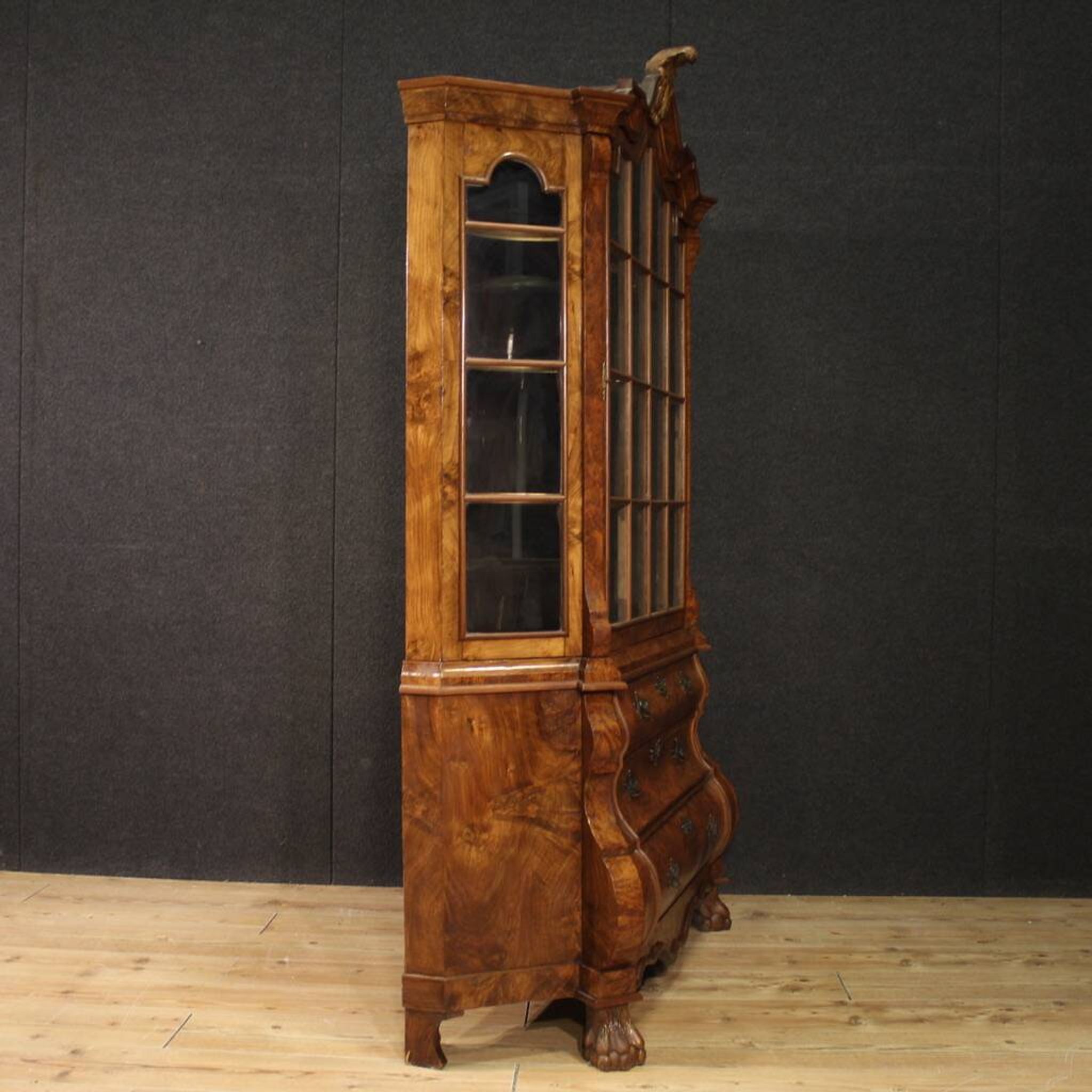Vitrine néerlandaise du 20e siècle