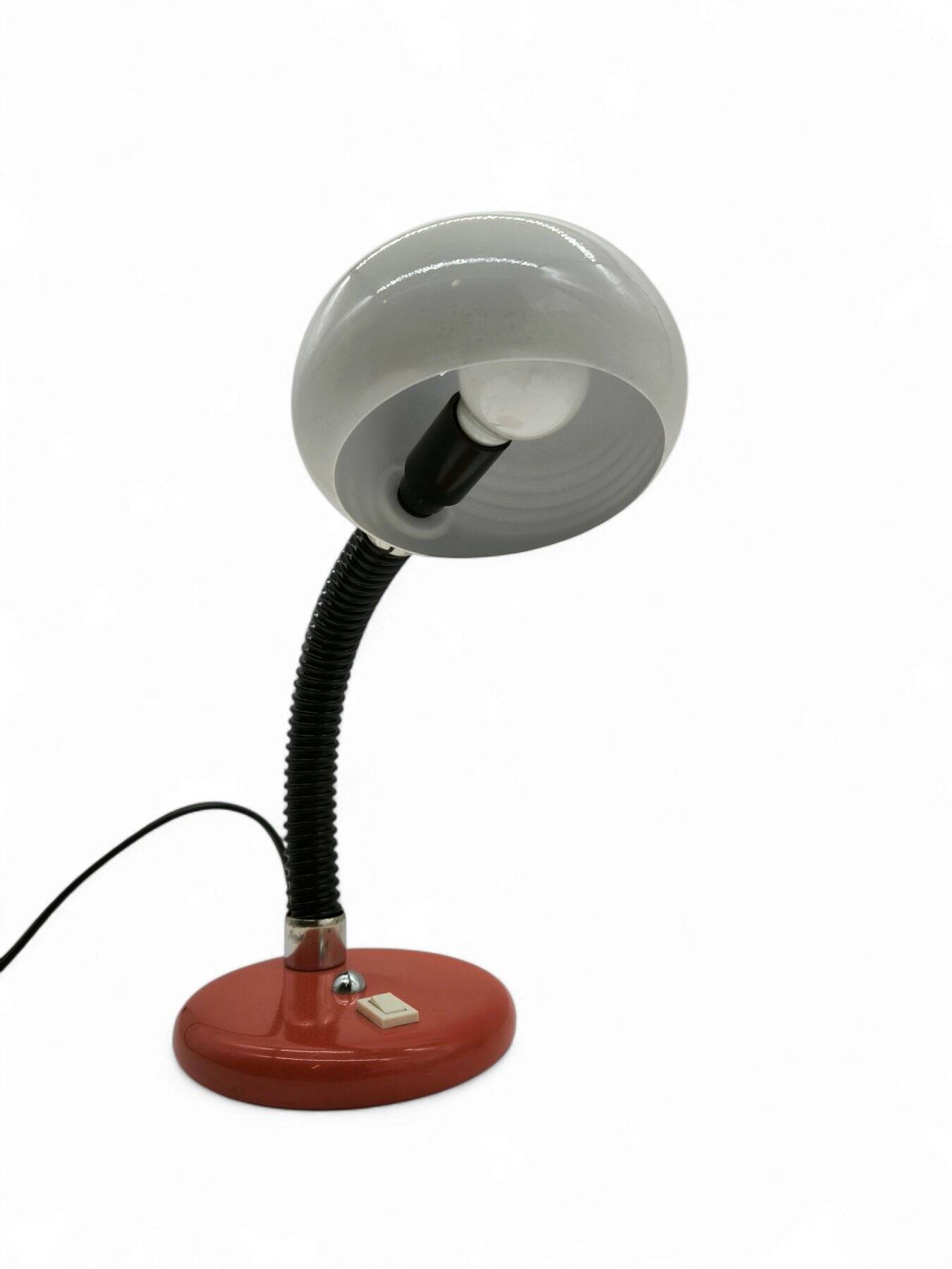 GammaLux Table Lamp Space Age 1970 Italia