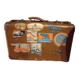 Vintage suitcase