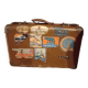 Valise vintage