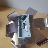 Wall lamp space age flower 70s