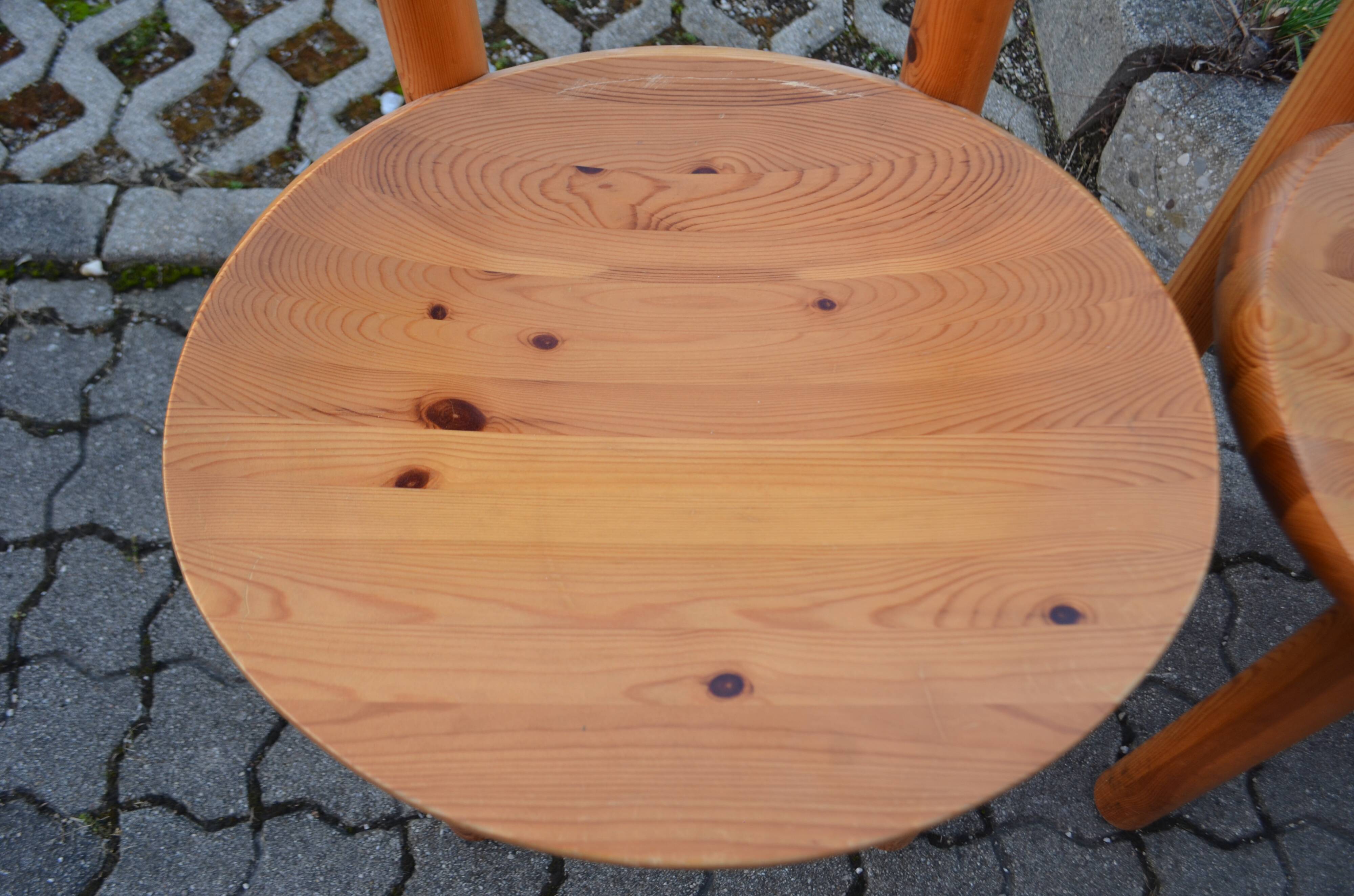Set of 6 Dining Chairs Rainer Daumiller by Hirtshals Savvaerk