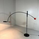 Robert Haussmann counter balance floor lamp for Swiss Lamps International 1
