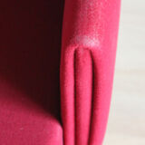 Pair of armchairs designed by Marc and Pierre Simon, Airborne edition