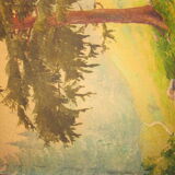 Edith Brady 1928 painting