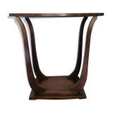 Art deco side table