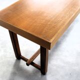 Art Deco conference tables | table | 1930s | oak