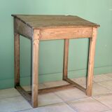 Bureau d’écolier années 50