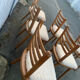Scandinavian chairs