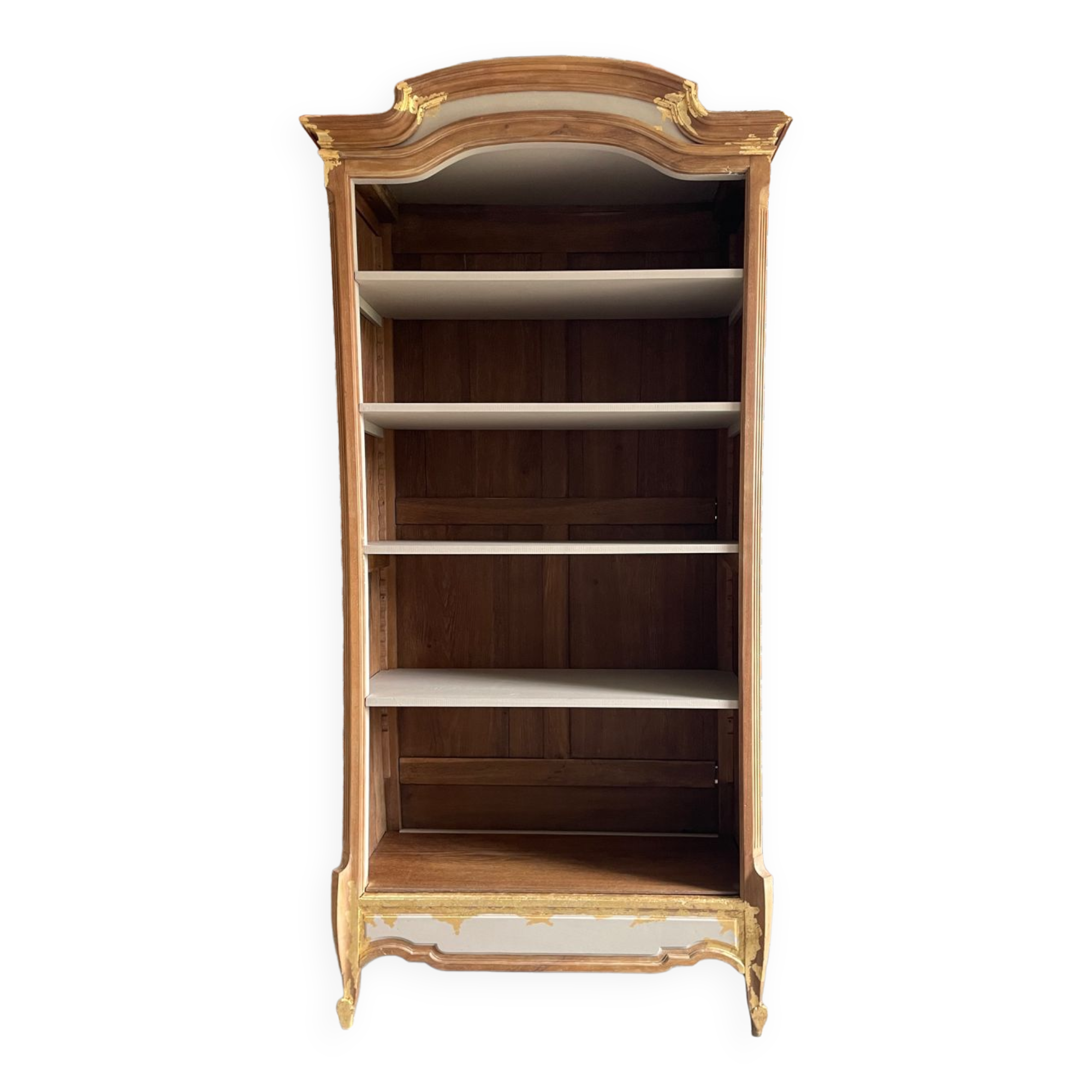 Cabinet without door