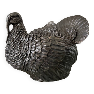 Sceau à glaçons zoomorphe