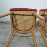 Chairs by Antonín Šuman for Ton, 1960s, Set of 4