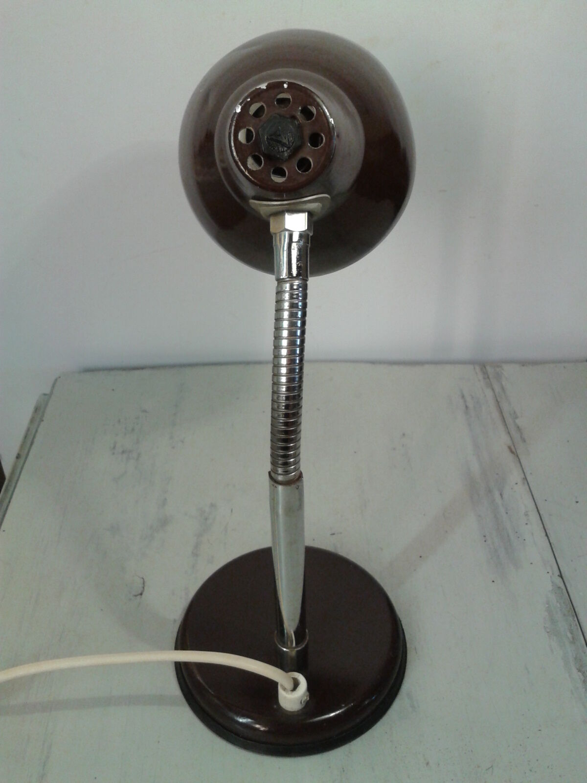 Desk lamp adjustable vintage